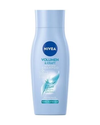 Nivea Volume & Strength Shampoo Travel Size - Nivea Hairtime  - 42428947