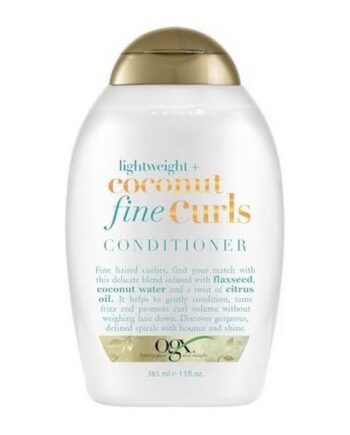 Ogx Coconut Curls Conditioner 385 - Ogx Hairtime  - 0022796971920