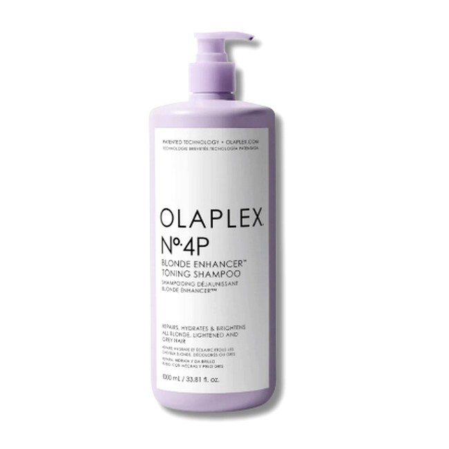 Olaplex Blonde Enhance Toning Shampoo 1000 - Olaplex Hairtime  - 850045076061