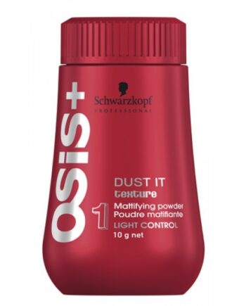Rød (Red) Schwarzkopf Osis Dust Mattifying Powder - Schwarzkopf Hairtime  - 4045787145878