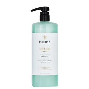 Philip Nordic Wood One Step Shampoo 947 - Philip B Hairtime  - 893239000763
