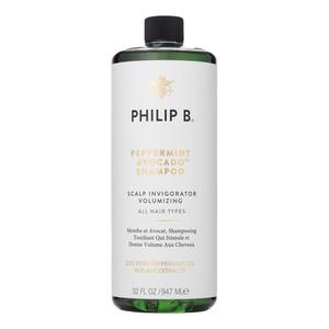 Philip Peppermint & Avocado Shampoo 947 - Philip B Hairtime  - 893239000510