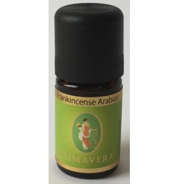 Primavera Frankincense African Æterisk Olie økologisk Godkarmashop - Primavera Hairtime
