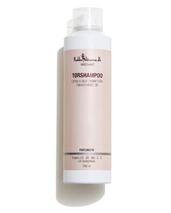 Pudderdåserne Tørshampoo 250ml - Pudderdåserne Hairtime  - 5711914173395