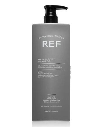 Ref Hair And Body Shampoo 1000 - Ref Hairtime  - 7350016784856
