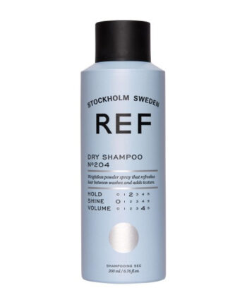 Ref 204 Dry Shampoo 200 - Ref Hairtime  - 7350016790055