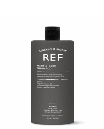Ref Hair And Body Shampoo 285 - Ref Hairtime  - 7350016784832