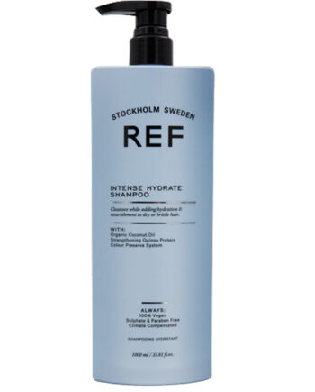 Ref Intense Hydrate Shampoo 1000 - Ref Hairtime  - 7350016785327