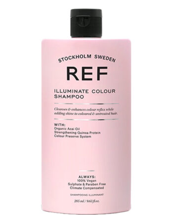Ref Illuminate Colour Shampoo 285 - Ref Hairtime  - 7350016784818