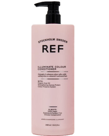 Ref Illuminate Colour Conditioner 1000 - Ref Hairtime  - 7350016784481