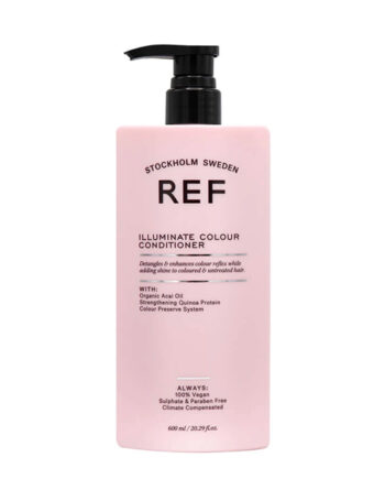 Ref Illuminate Colour Conditioner 600 - Ref Hairtime  - 7350016788991