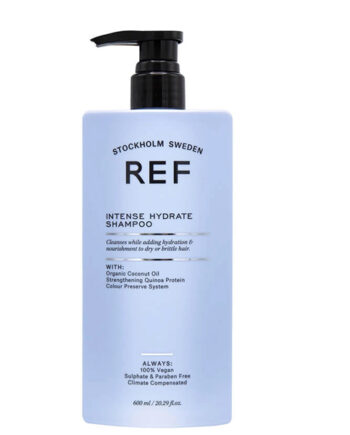 Ref Intense Hydrate Shampoo 600 - Ref Hairtime  - 7350016788946