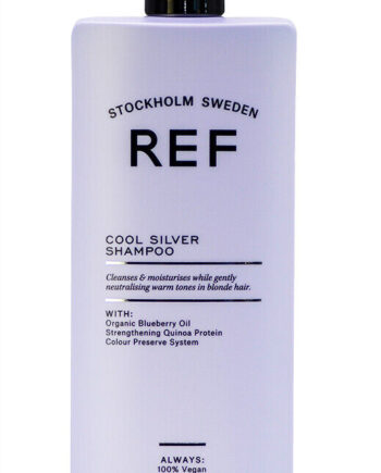 Ref Cool Silver Shampoo 1000 - Ref Hairtime  - 7350016784849