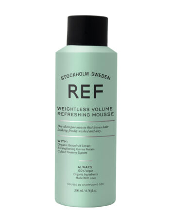 Ref Weightless Volume Refreshing Mousse 200 - Ref Hairtime  - 7350016782432
