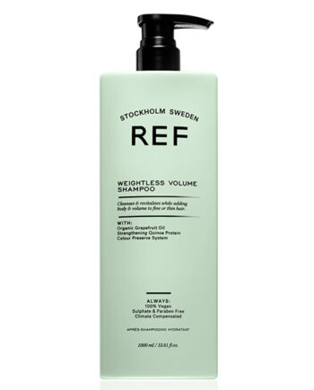 Ref Weightless Volume Shampoo 1000 - Ref Hairtime  - 7350016785310