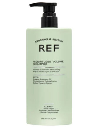 Ref Weightless Volume Shampoo 600 - Ref Hairtime  - 7350016788939