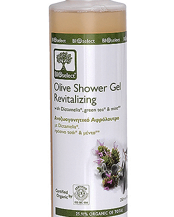 Bioselect Shower Gel Fornyende Ampbull 250 - Bioselect Hairtime  - 5200306431101