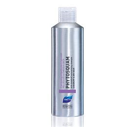 Phyto Shampoo Dandruff Hair Oiliness Anti Dandruff Purifying Phytosquam Ampbull 200ml - Phyto Hairtime  - 3338221000415