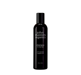 John Masters Shampoo For Fine Hair With Rosemary & Peppermint 236 - John Masters Hairtime  - 0669558003231