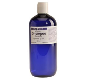 Macurth Shampoo Patchouli Ampbull 500ml - Macurth Hairtime  - 5707373100195