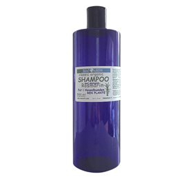 Macurth Shampoo Rosmarin Ampbull 500ml - Macurth Hairtime  - 5707373100188