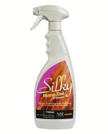 Naf Silky Spray Mane & Tail - Naf Hairtime  - 5032410133318