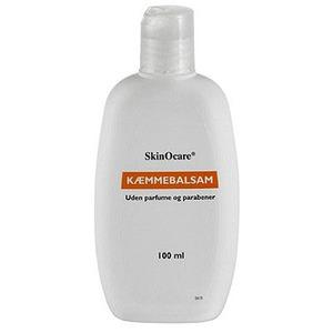 Skinocare Kæmmebalsam 100 - Skinocare Hairtime  - 5705509202003