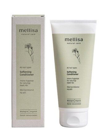 Mellisa Softning Conditioner 200ml - Mellisa Hairtime  - 5709915089562