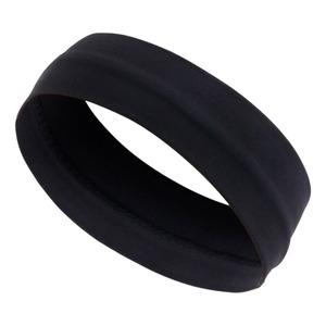 Sort Soho Reese Hårbånd Stk - Soho Hairtime - 5713895039394