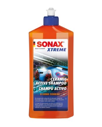 Sonax Xtreme Ceramic Active Shampoo 500 - Sonax Hairtime  - 4056554007312