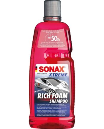 Sonax Xtreme Richfoam Shampoo - Greengoing Hairtime  - 4056554007480