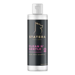 Statera Clean Ngentle Aloe Vera Shampoo 250 - Statera Hairtime - 5710303004180