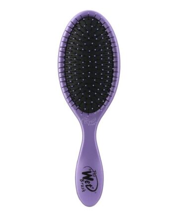 Lilla The Wet Brush Detangle Pro Hårbørste Purple - The Wet Brush Hairtime  - 736658993653
