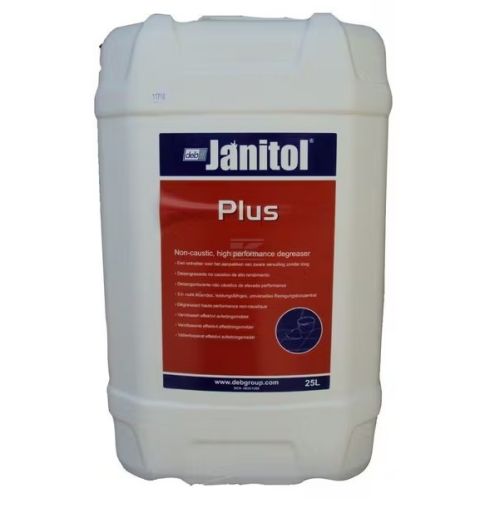 Janitol Plus - Hairtime  - 5010424117609