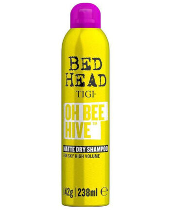 Tigi Bed Head Bee Hive Matte Shampoo 238ml - Tigi Hairtime  - 615908431292