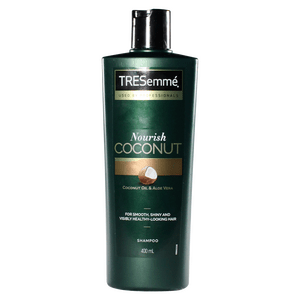 Tresemm Nourish & Replenish Shampoo 400 - Tresemmé Hairtime - 8710447211052