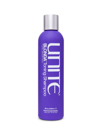 Unite Blonda Toning Shampoo 236 - Unite Hair Hairtime  - 700371450199