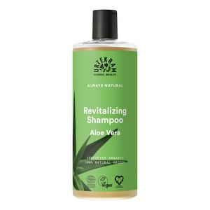 Urtekram Beauty Aloe Vera Shampoo 500 - Urtekram Beauty Hairtime - 5765228838228