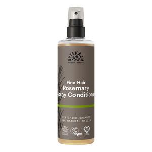 Urtekram Rosemary Conditioner Spray 250 - Urtekram Hairtime - 5765228836156