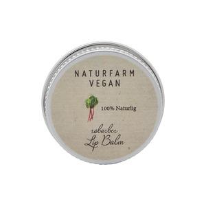 Naturfarm Vegan Læbebalsam - Naturfarm Hairtime - 5707722000947