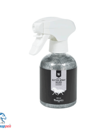 Wahlsten Glitter Spray Sølv - Wahlsten Hairtime  - 6438040018008