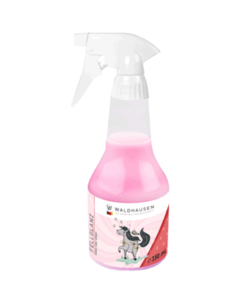 Waldhausen Shiner Jordbær Vanilie - Waldhausen Hairtime  - 4057962223646