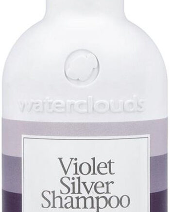 Waterclouds Violet Silver Shampoo With Sea Lavender And Provitamin 250ml - Hairtime  - 7350020923319