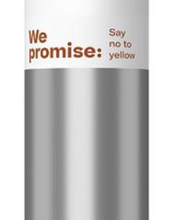 Gul Promise Say Yellow Silver Shampoo 950ml - Hairtime  - 6412600128529