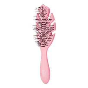 Pink Wetbrush Green Detangler Pale Stk - Wetbrush Hairtime  - 736658599503