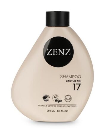 Zenz Organic Shampoo Cactus Version 250ml - Zenz Organic Hairtime  - 5715012000386