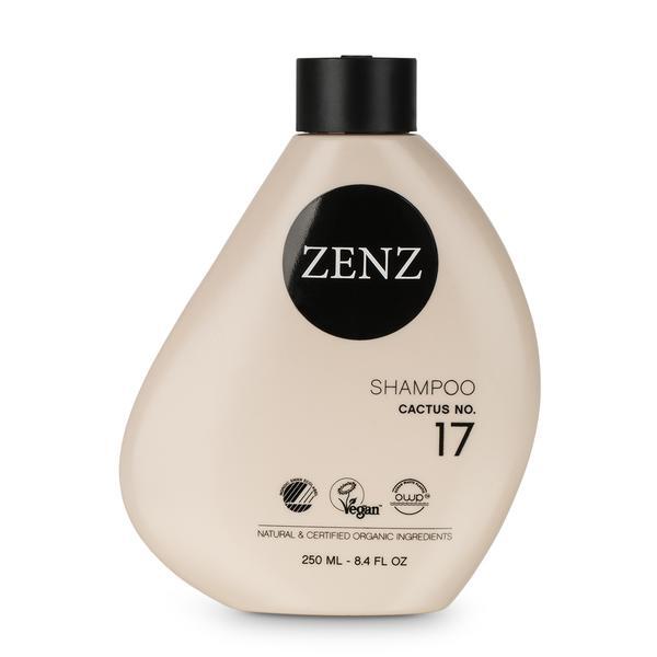 Zenz Organic Shampoo Cactus Version 250ml - Zenz Organic Hairtime  - 5715012000386