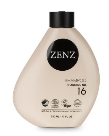Zenz Organic Shampoo Rhassoul Version 230ml - Zenz Organic Hairtime  - 5715012000348