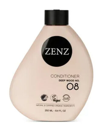 Zenz Organic Conditioner Deep Wood 250 - Zenz Hairtime  - 5715012000324