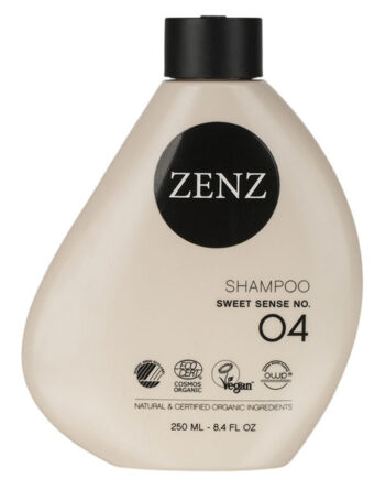 Zenz Organic Shampoo Sweet Sense 250 - Zenz Hairtime  - 5715012000263
